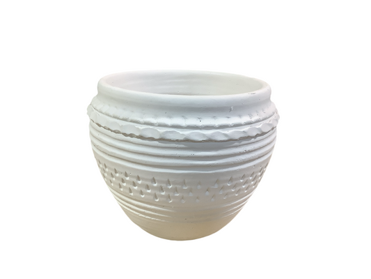 Cement Flower Pot