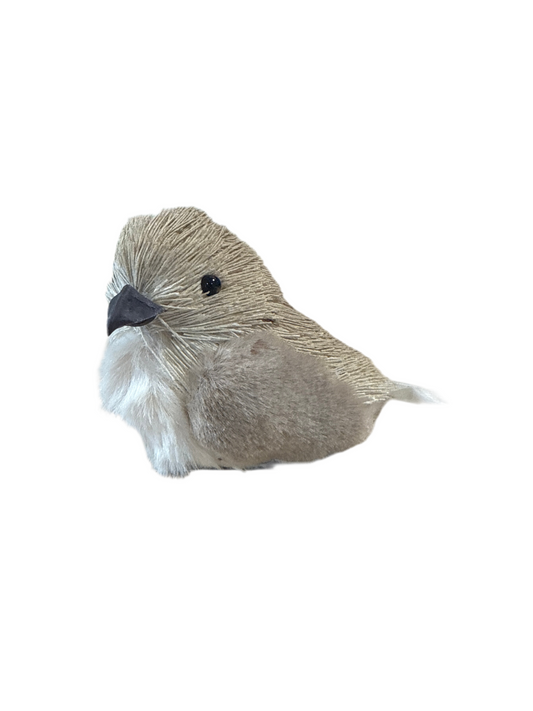 GRO4449  Bird / Clip on Ornament