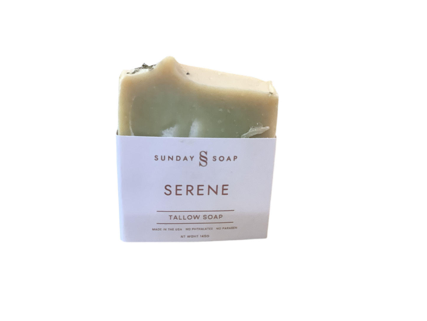 Sunday Soaps/Hand Crafted High-Quality