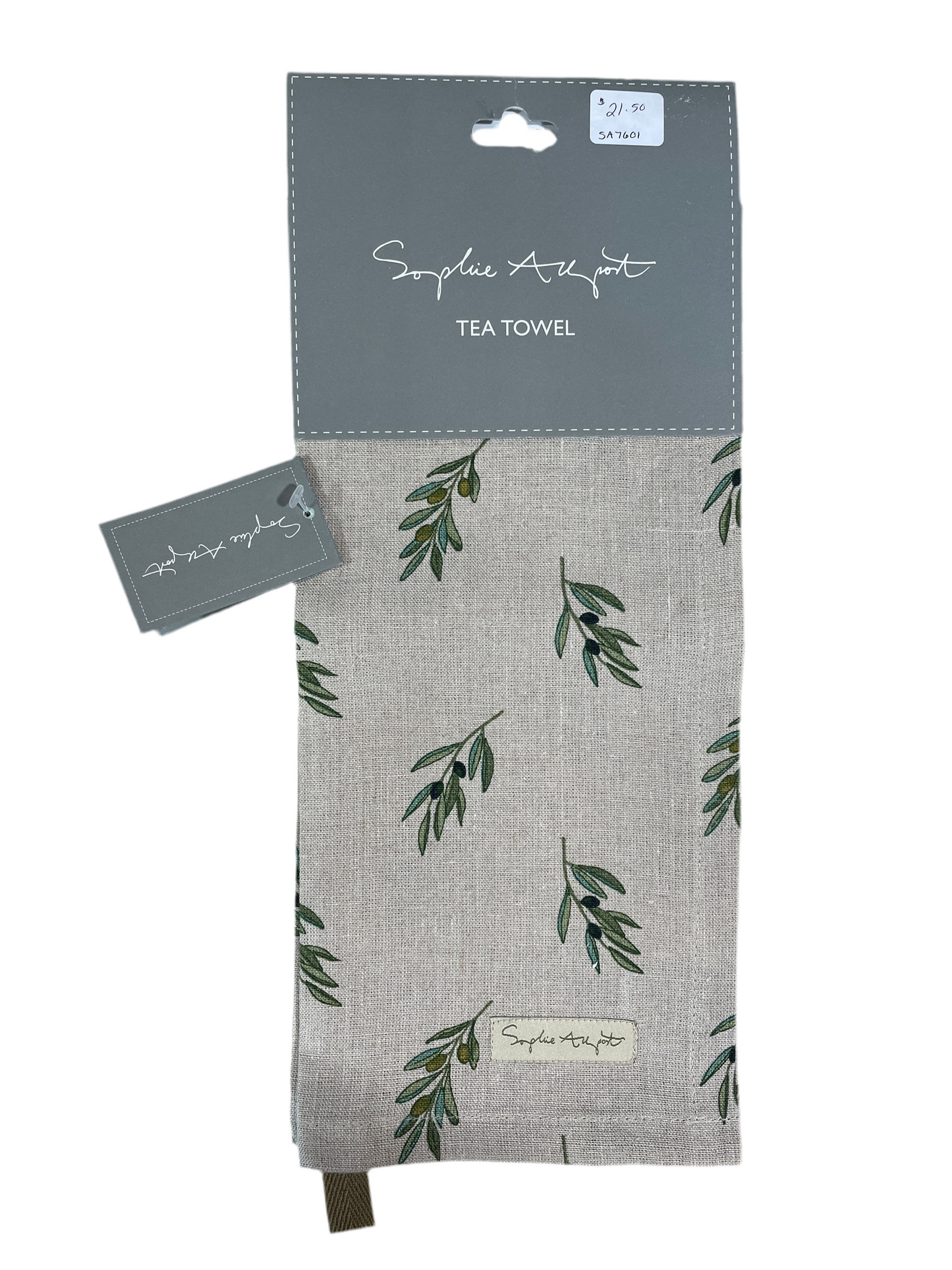 SA7601 Tea Towel