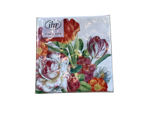 CAR9060 Cocktail Napkins/Blooming in Spring