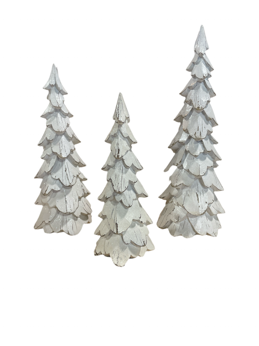 RAZ1150  Glitter Trees