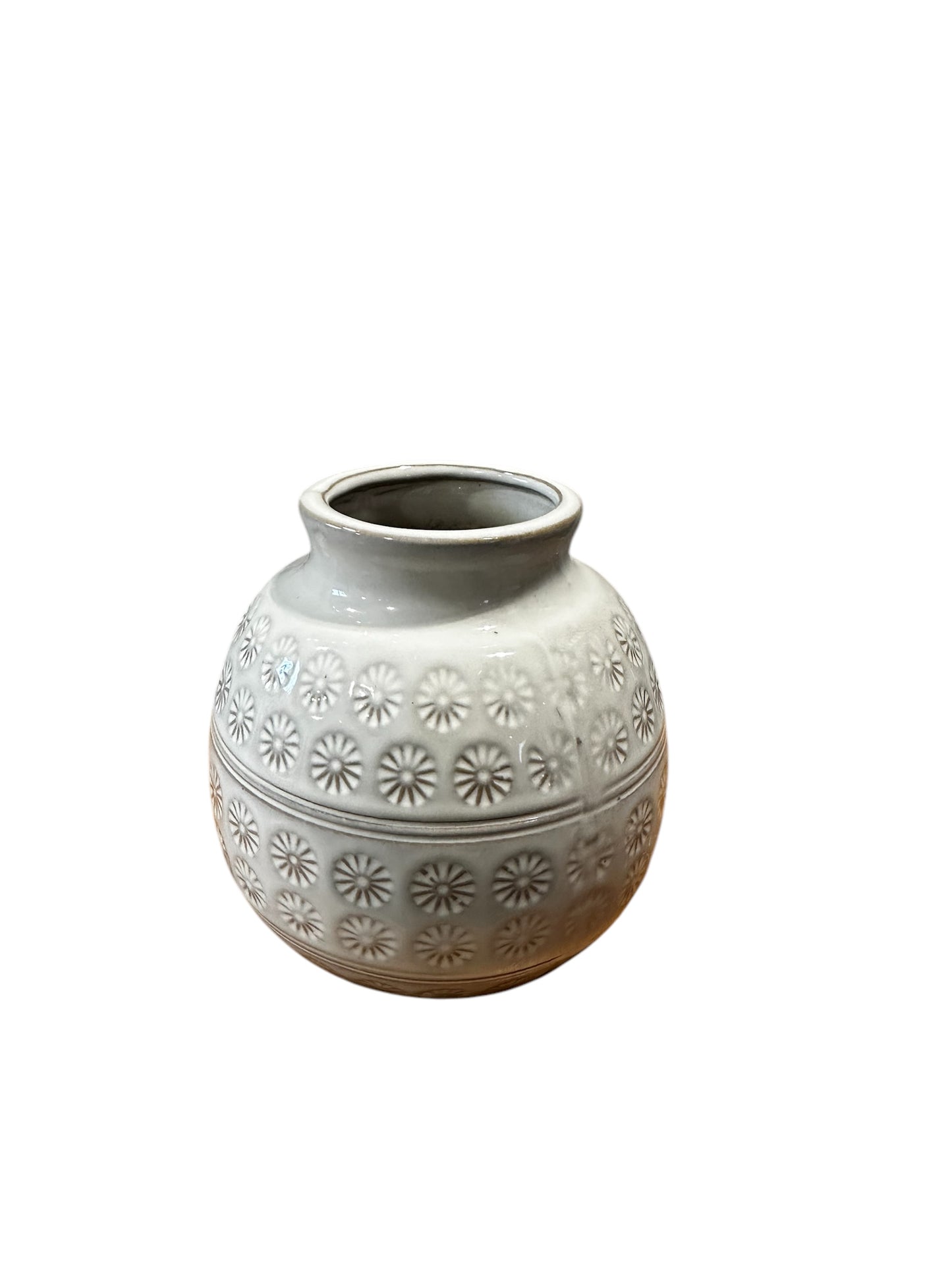 Ceramic vase