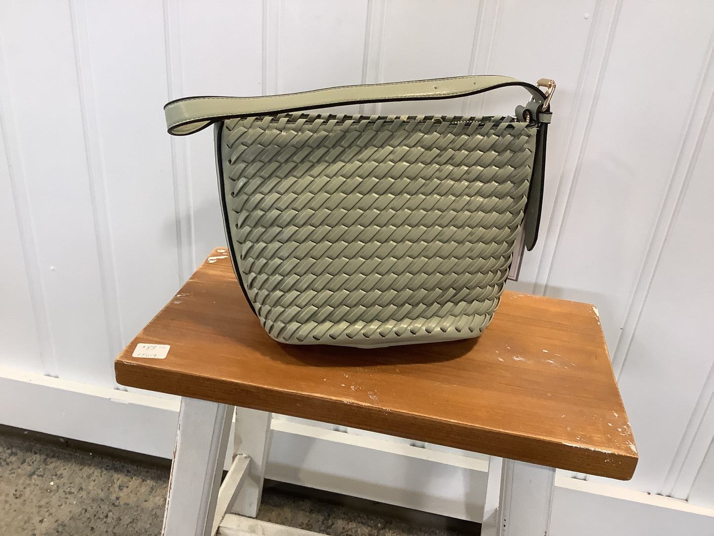 JEN2813 Purse Emerson/Diagonal Woven
