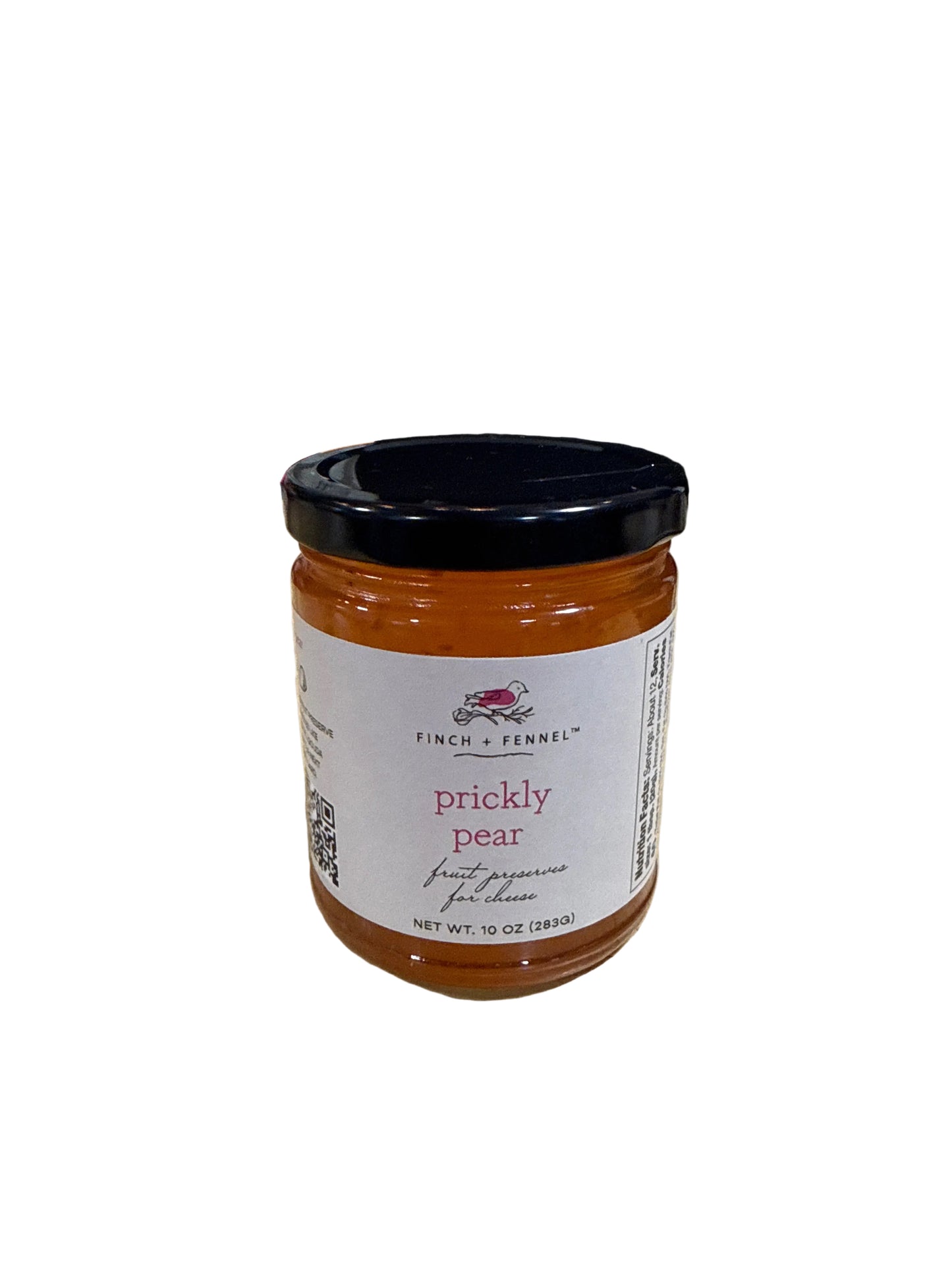 FF0210 Prickly Pear Marmalade