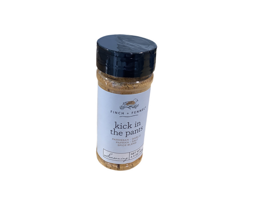 Seasoning/Finch & Fennel