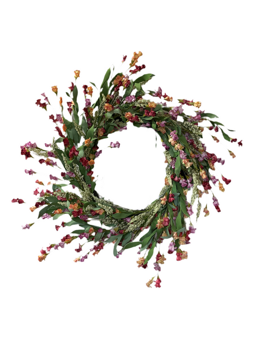 HS01- Spring Wreath