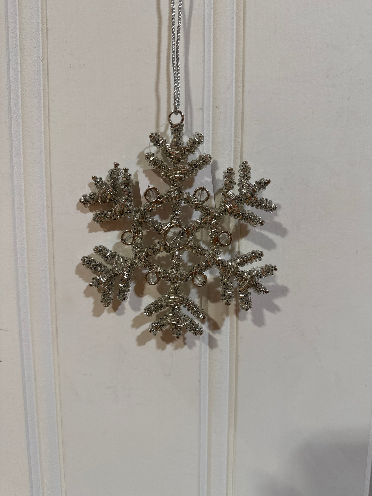 Glass Bead Ornament