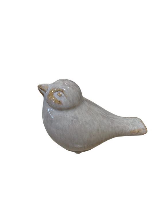 P0138 Bird / Beige