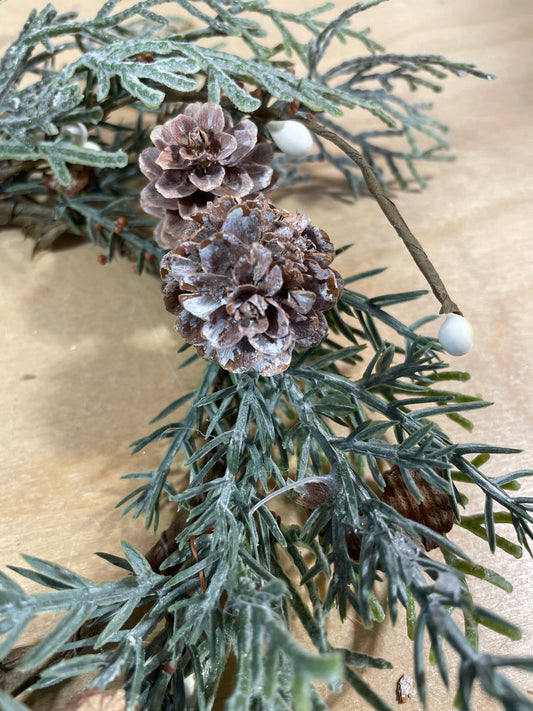 P0300 Candle Ring / Wreath