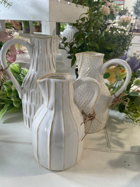 Pitcher/vase