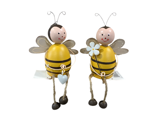 FP367 Metal Bees