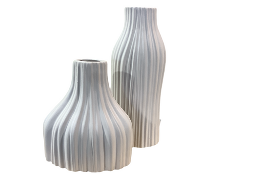 P0072/73 Vase White