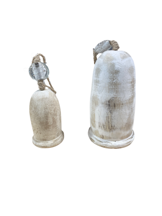 Bell Ornament / Wood