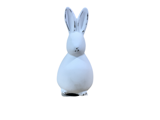HOF9685 Bunny White