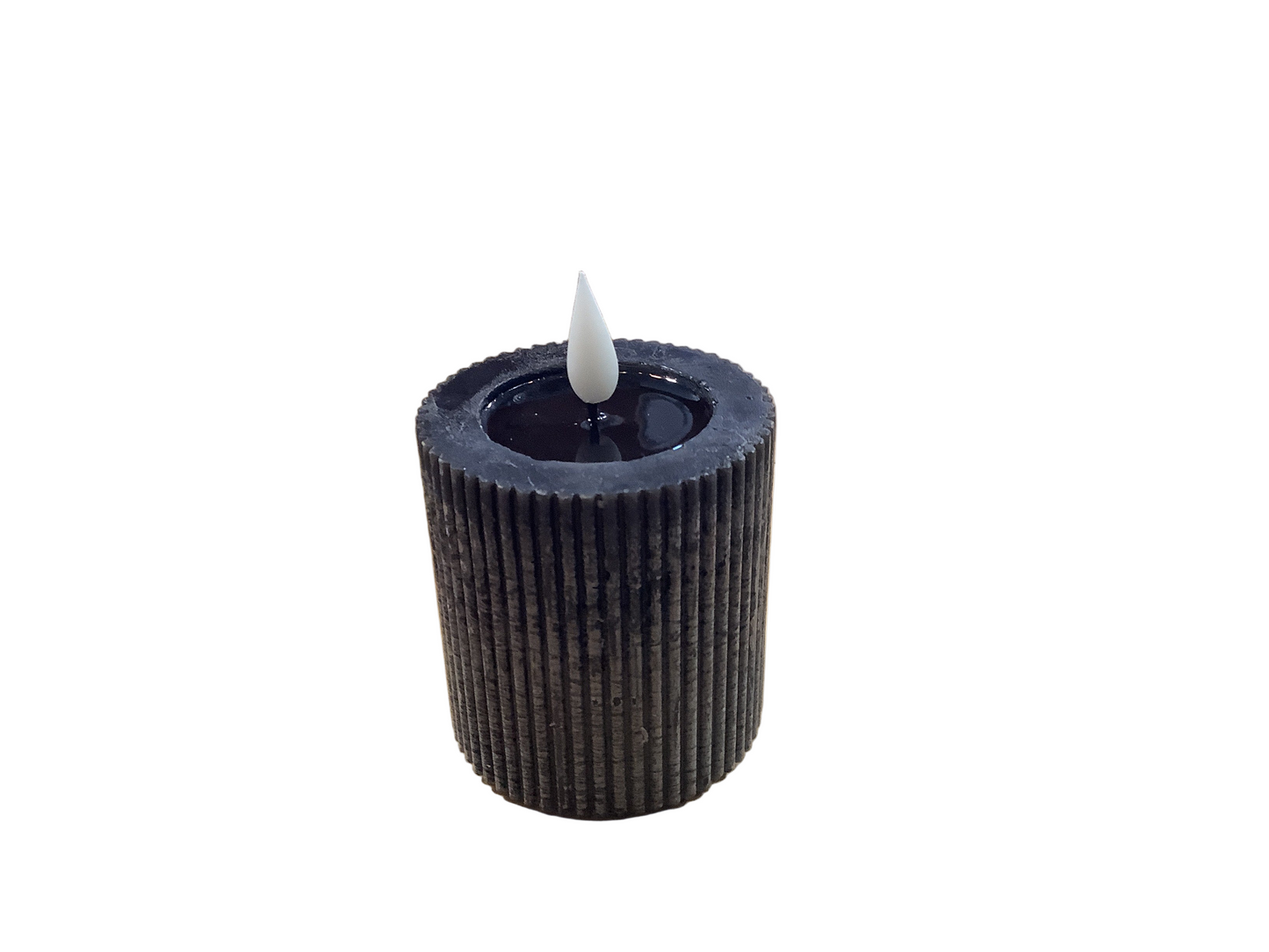 Pillar Candle / Black VL1082BL / VL1083BL