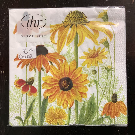 CAR9700  Cocktail Napkins /  Danielle