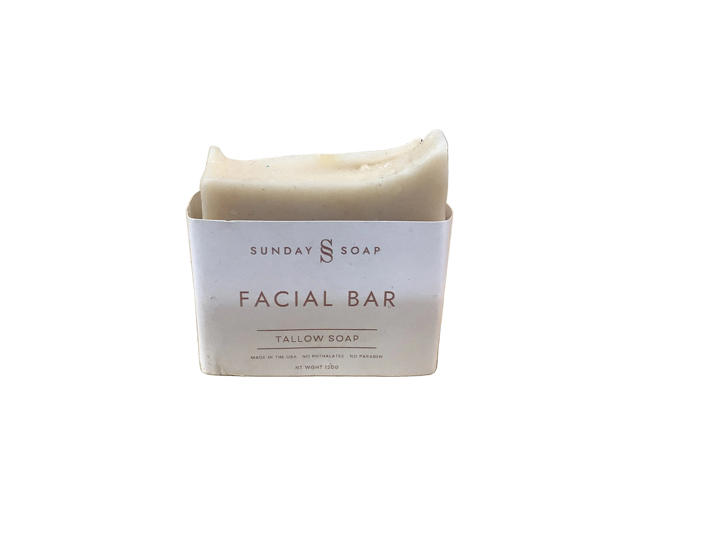 Sunday Soaps/Hand Crafted High-Quality