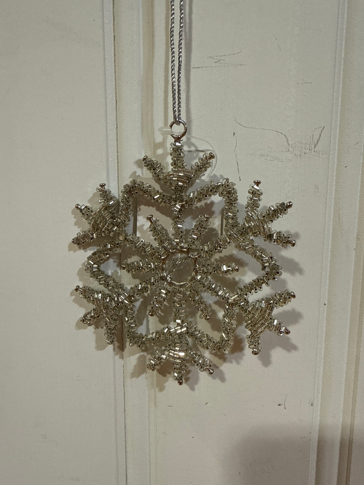 Glass Bead Ornament