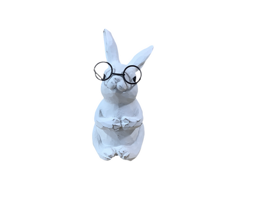 RAZ1190 Bunnies with Glasses