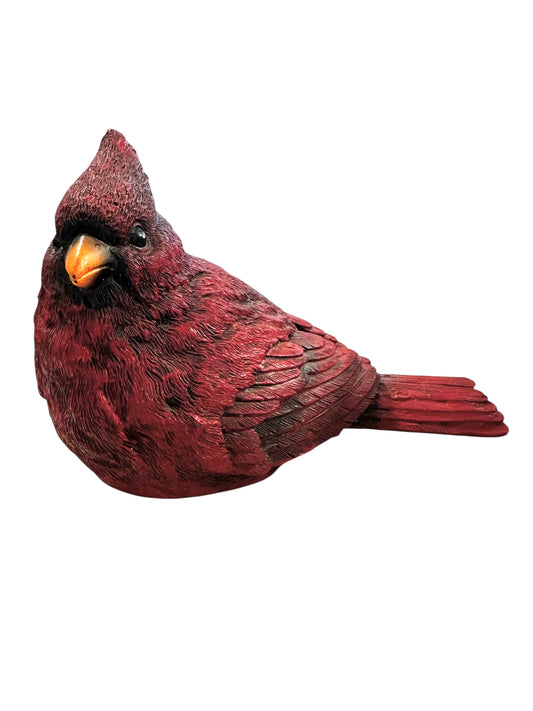 Ef11- bird /red cardinal