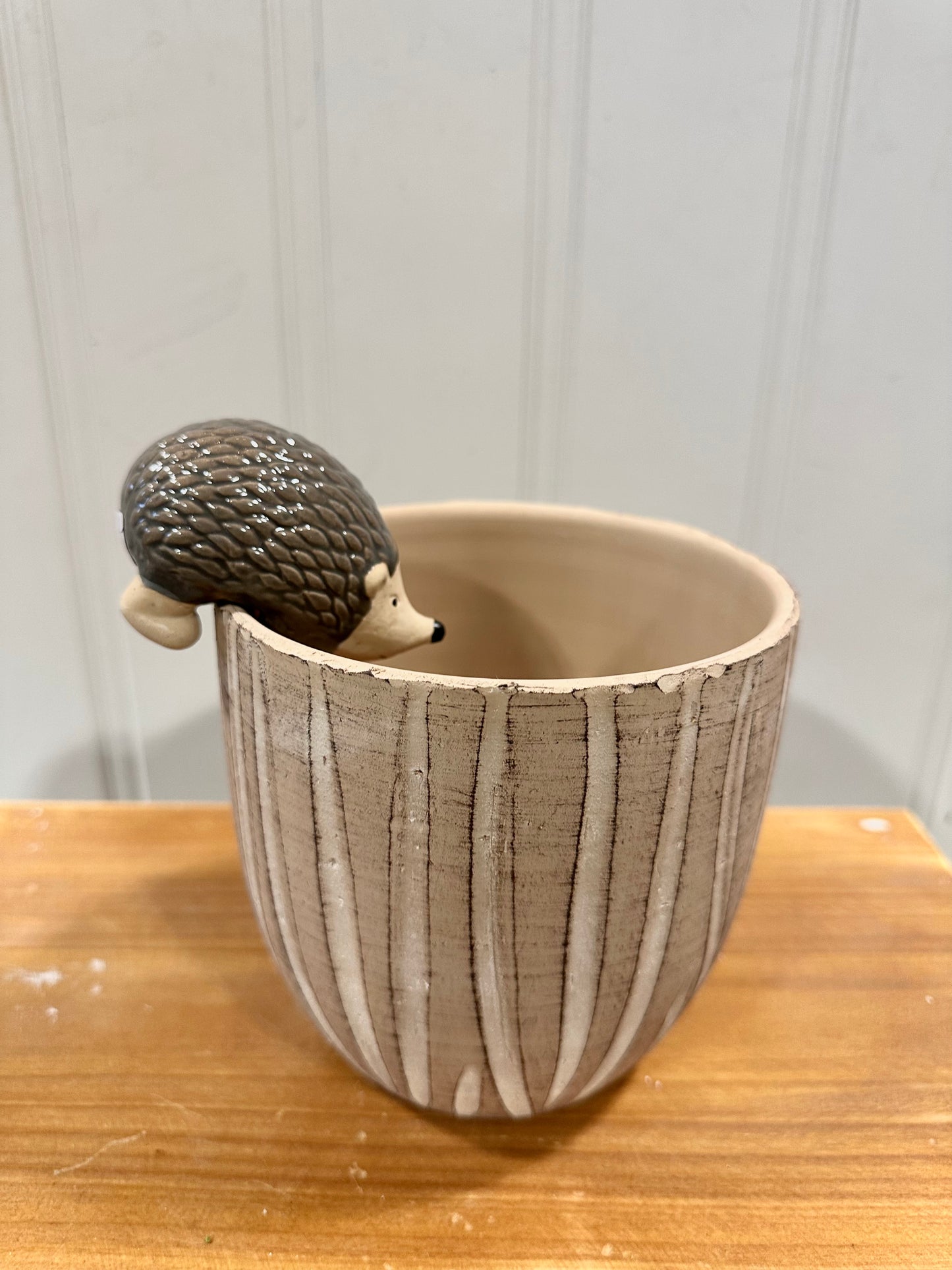 AB7075 Hedgehog Climbing Pot Hanger