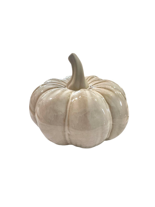 P33004/ p3003/ Porcelain Pumpkins