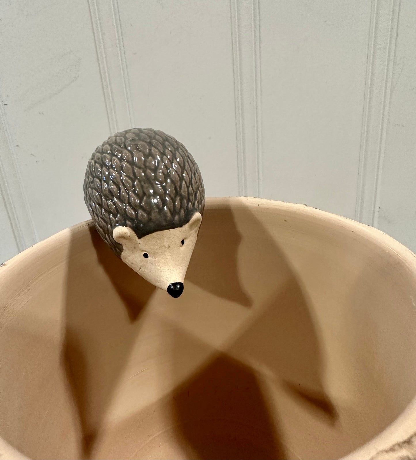 AB7075 Hedgehog Climbing Pot Hanger
