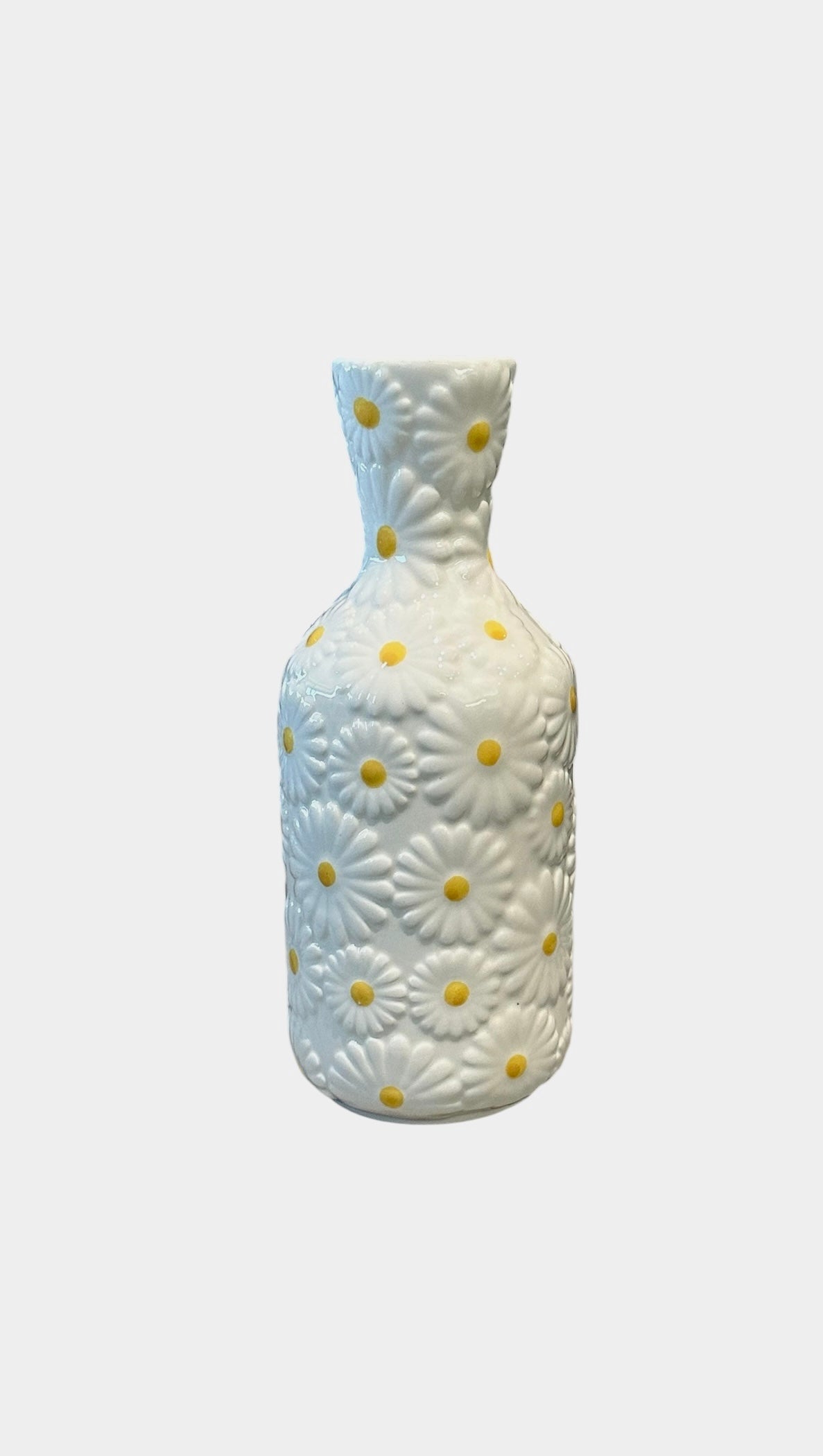 Nos4548- Vase / daisy bottle
