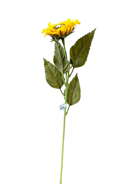 CMC254  Sunflower Spray with Bud