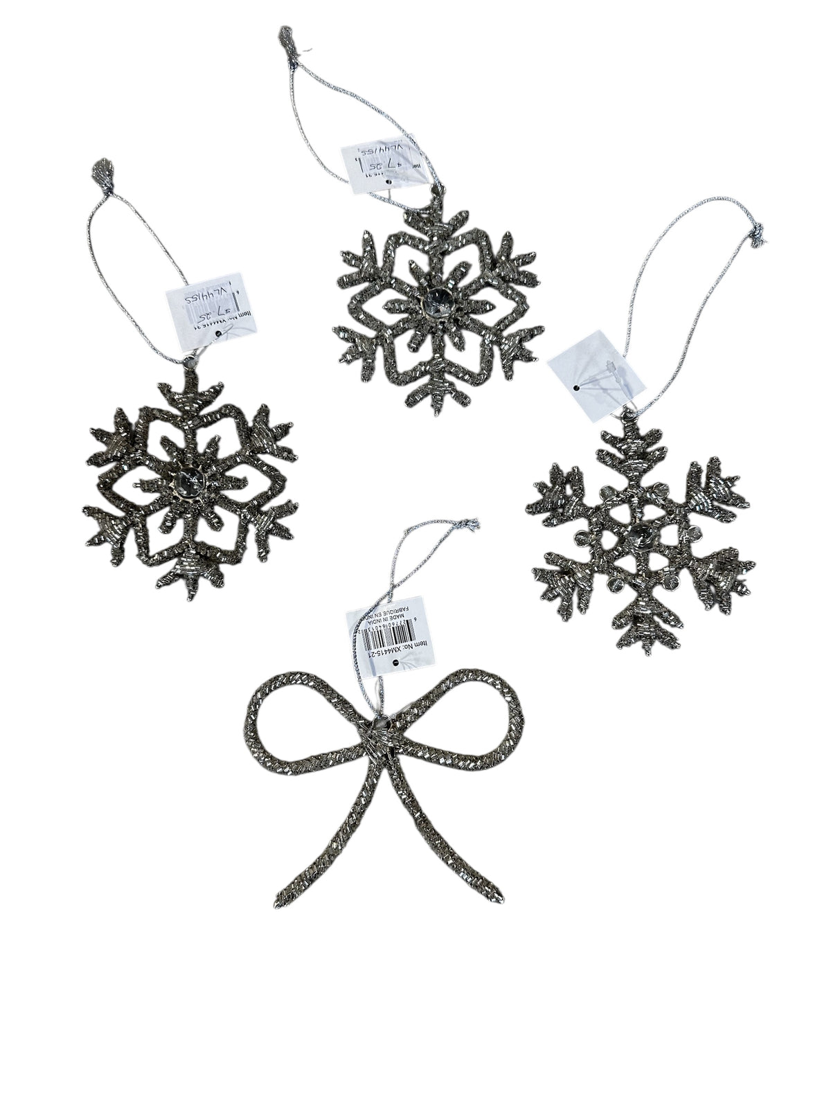 Glass Bead Ornament