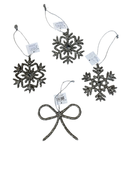 Glass Bead Ornament