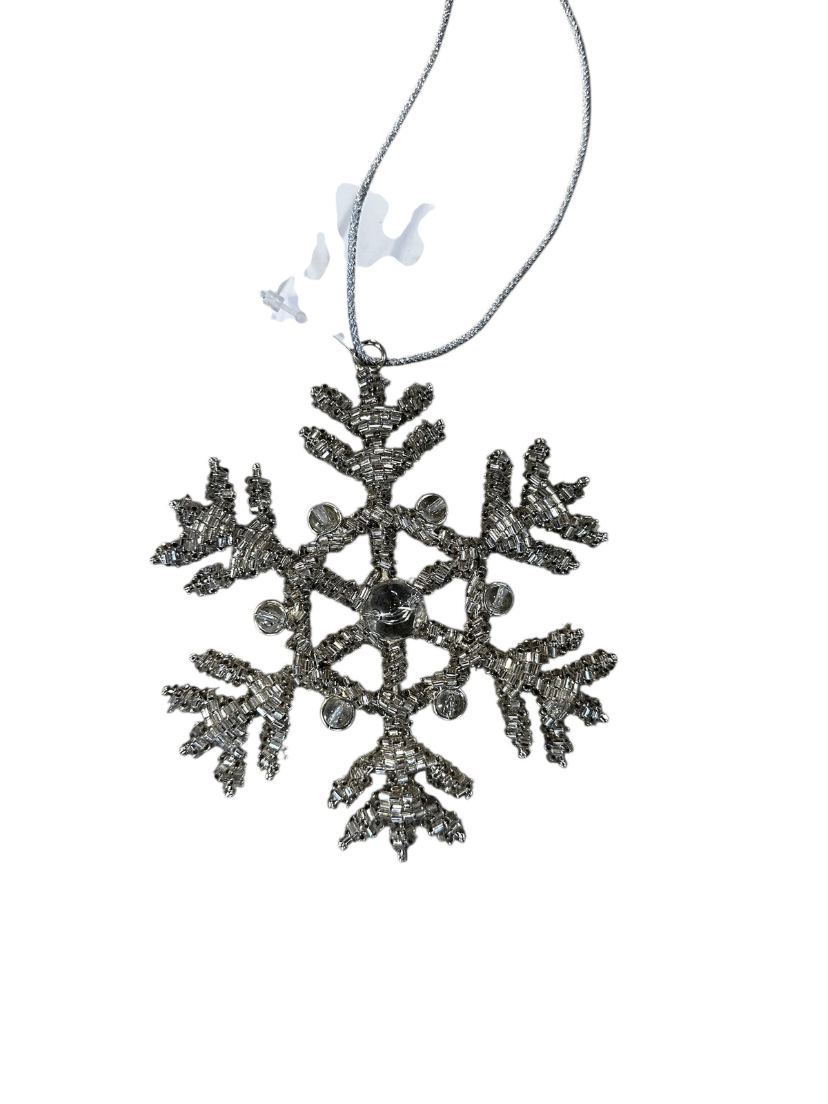Glass Bead Ornament