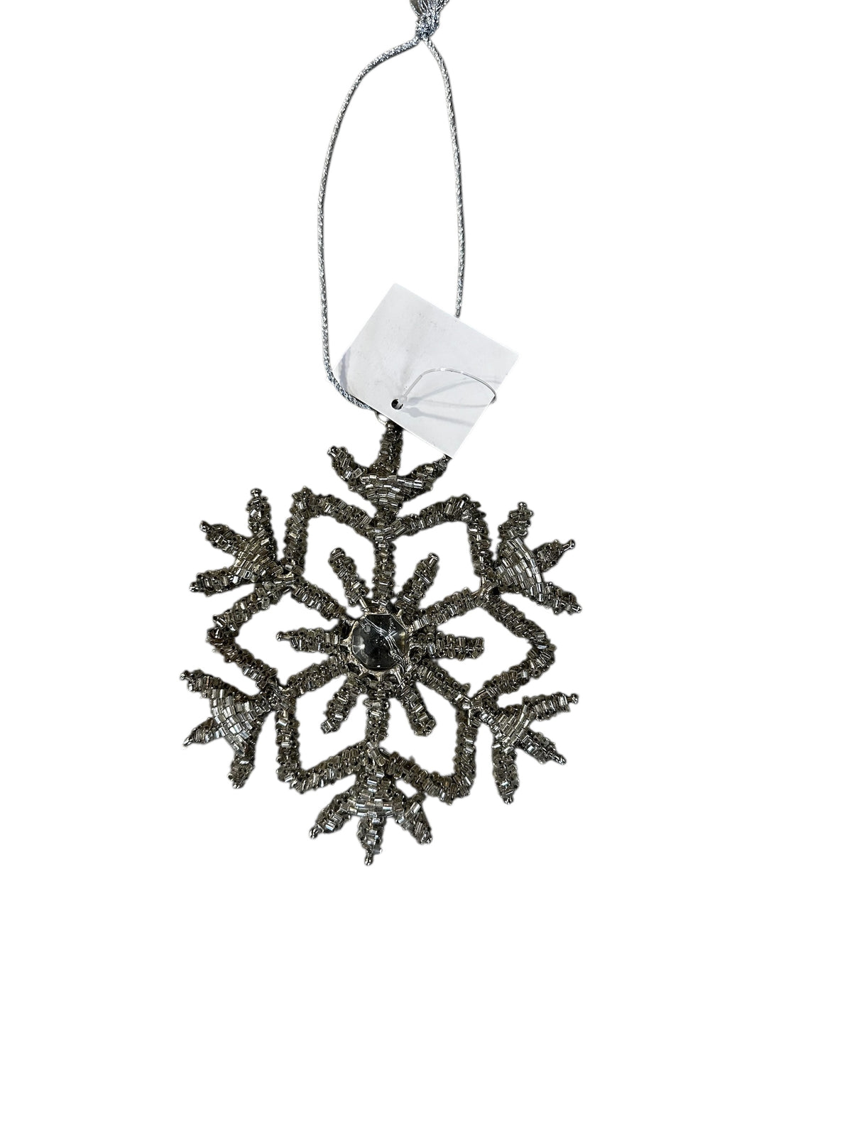 Glass Bead Ornament