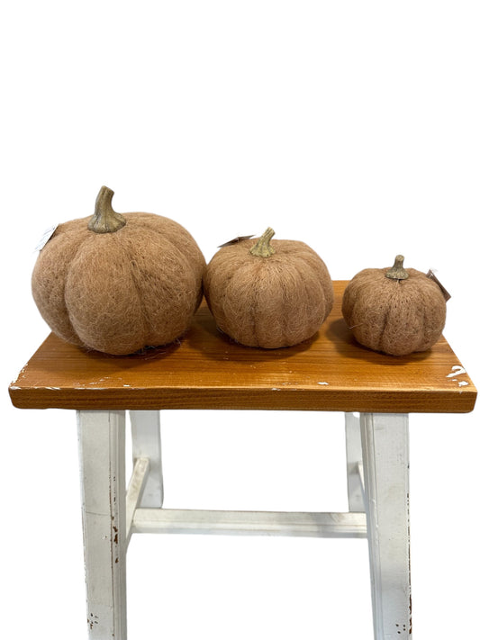 IND3480 - 4” Pumpkin / medium