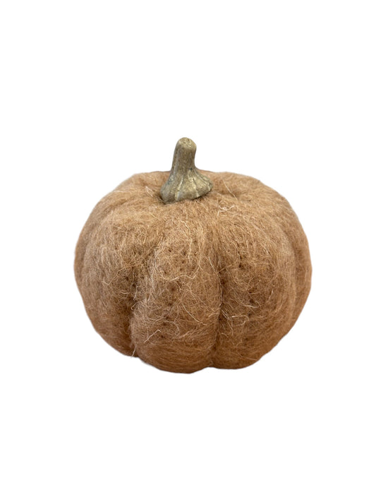 IND3481 - 3” pumpkin / small
