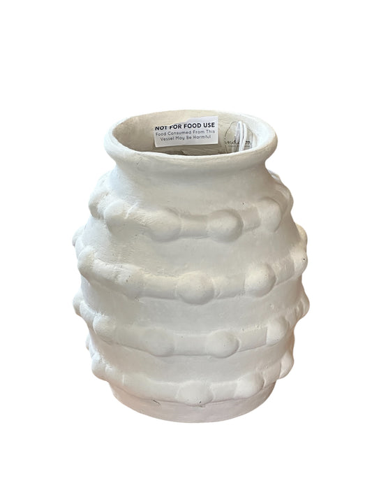 IND2299 Vase Cobbler Sm