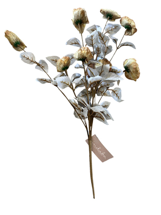 IND3361 Wild Poppy Sprig