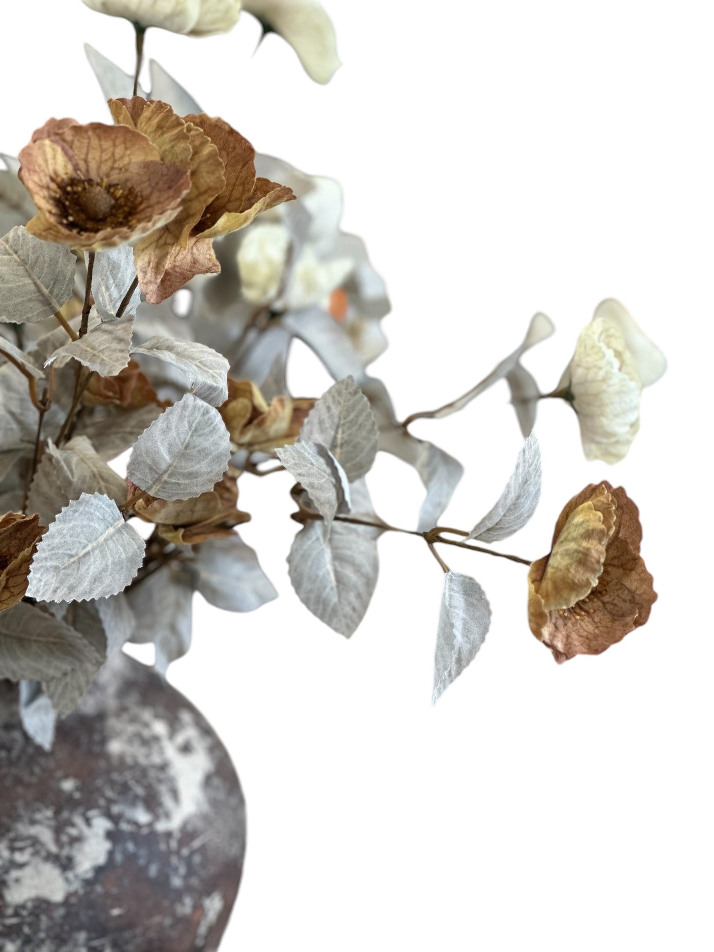 IND3361 Wild Poppy Sprig
