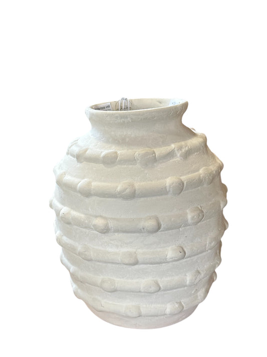 IND2300 Vase Cobble Lg
