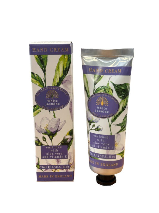 ESW005 Hand Cream / White Jasmine
