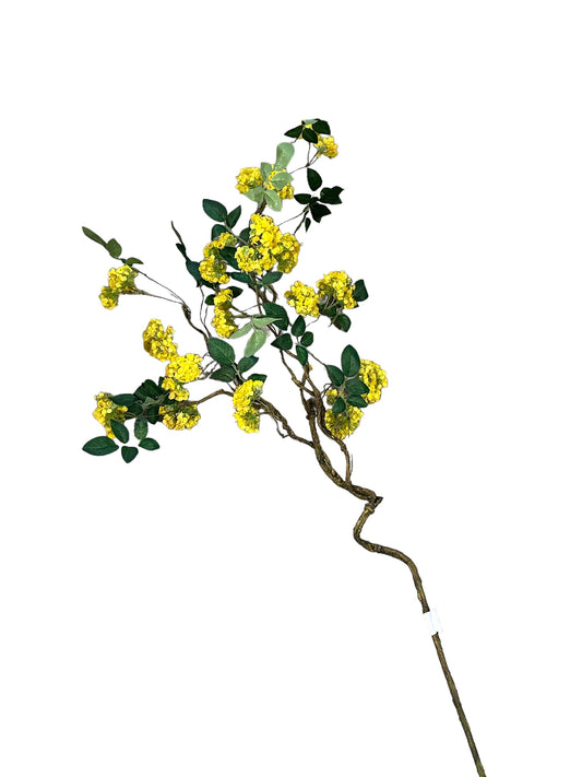 RAZ3103 -Blossom Spray / Yellow