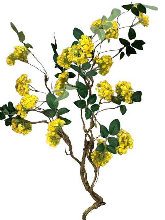 RAZ3103 -Blossom Spray / Yellow