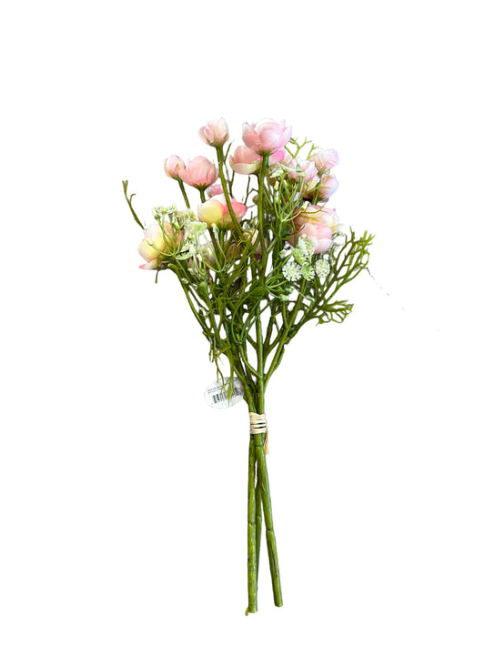 CMC308PK  Wild Ranunculus bundle
