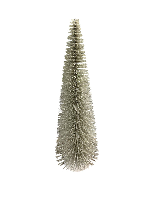 GRO6005L Silver Christmas Tree