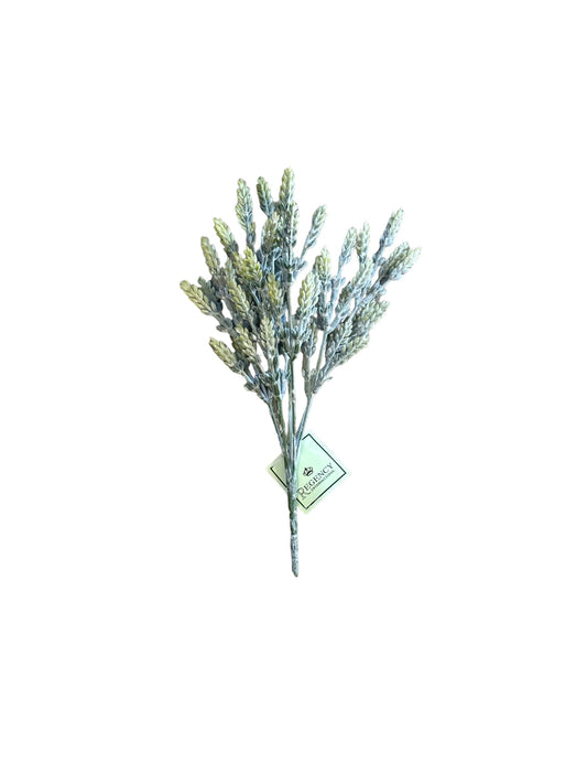 CMC316 Flocked Sedum bush