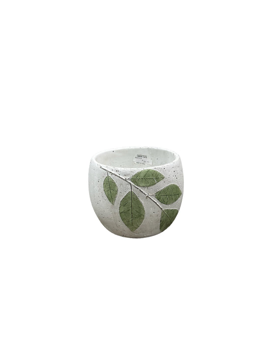 Pot / Leaf Design AB0464/71