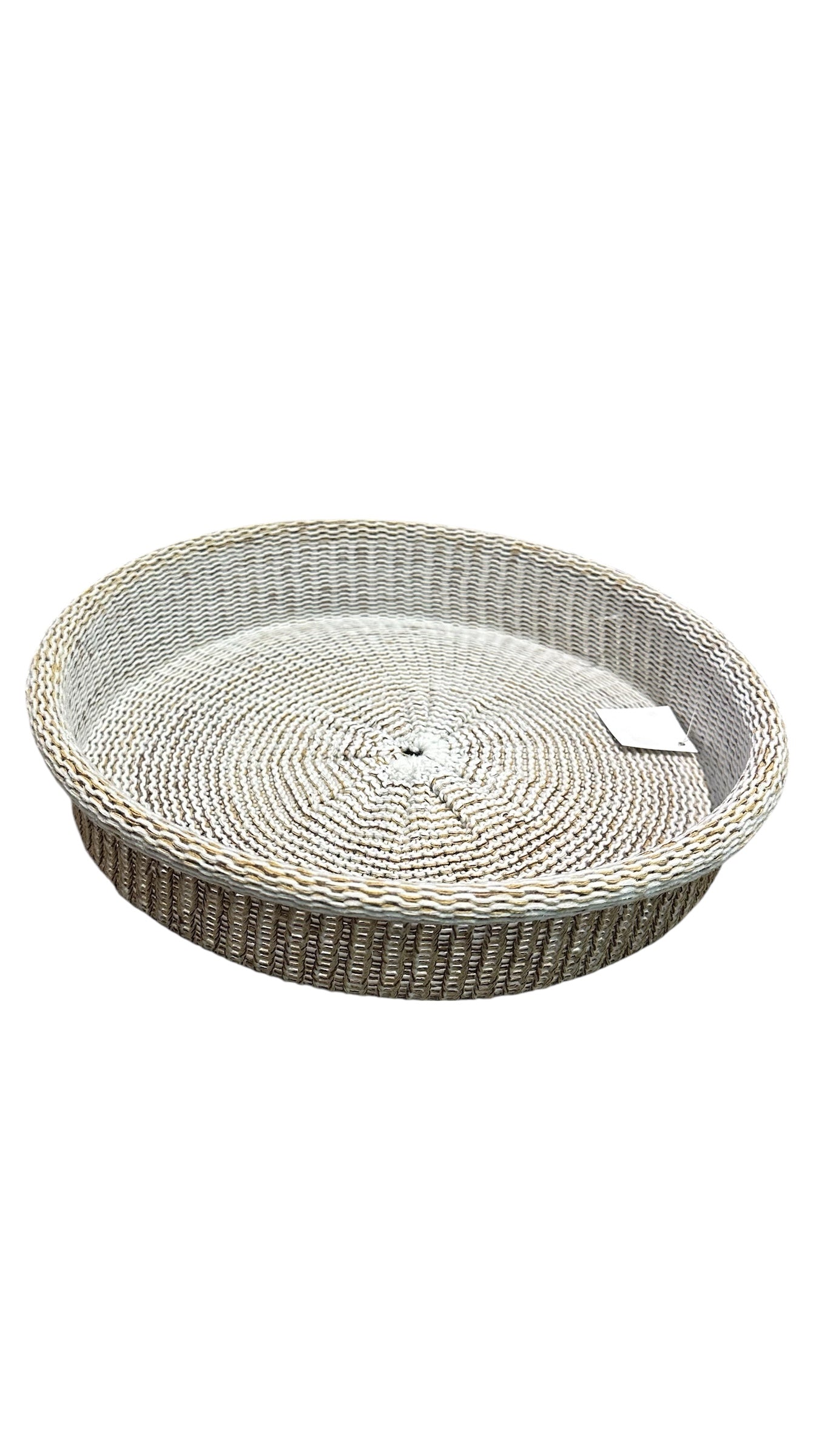 Nos0855 - hemmed basket tray