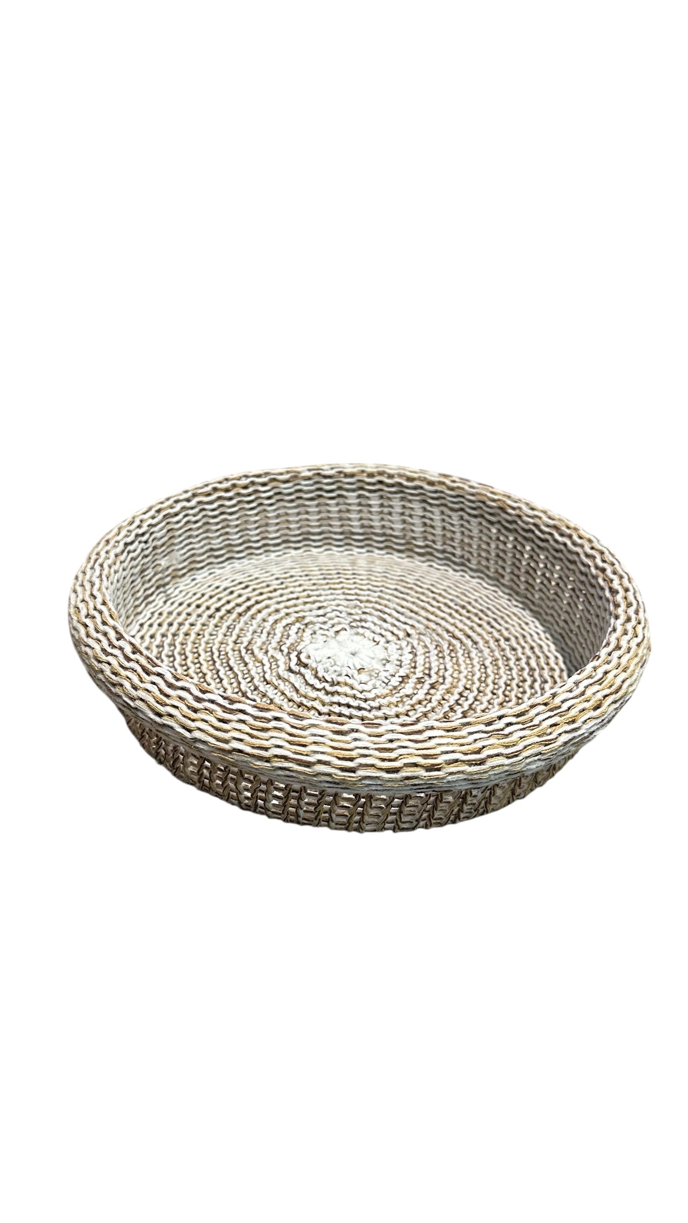 Nos0855 - hemmed basket tray