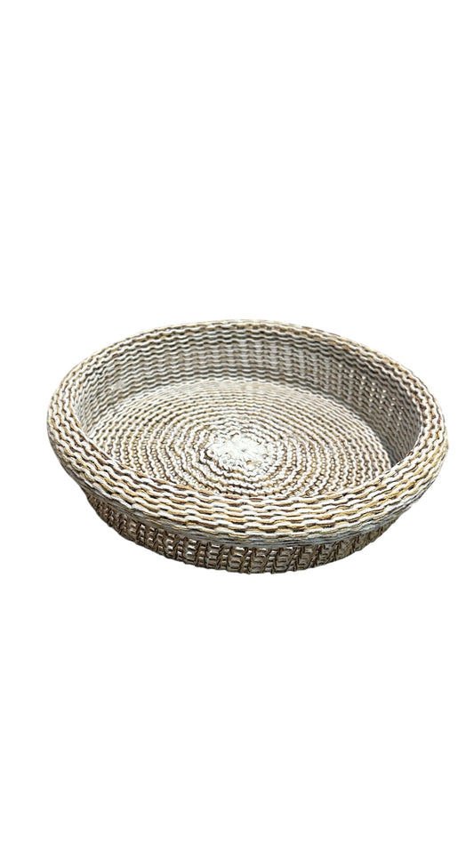 Nos0855 - hemmed basket tray